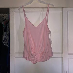 Pink Camisole Top
